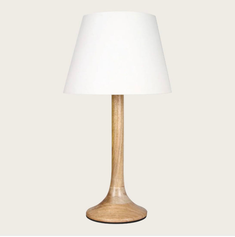 Philips 582026 Ornate Wooden Table lamp E27