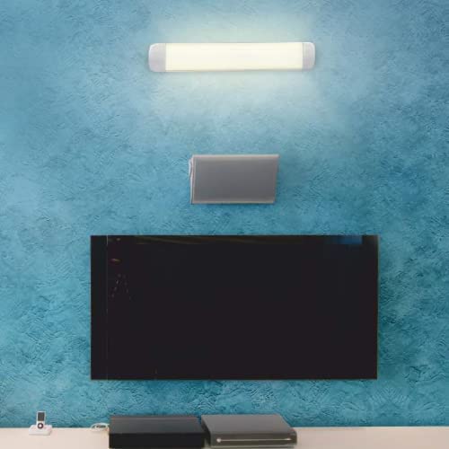 Philips 24 Watt Ultron 3628-Scene Switch Plus Led Wall Light, Pack Of 1(Polycarbonate)