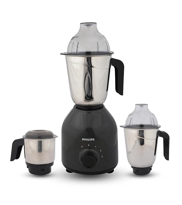 Philips ABS HL7757/00 Mixer Grinder 750W, Multicolor