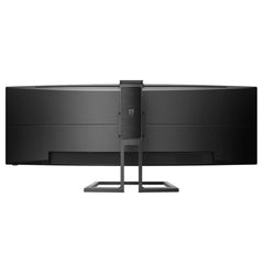 Philips Brilliance 499P9H 48.8 Inch (121 Cm) Wled Lcd Monitor - 32:9-5 Ms Gtg (X1440)