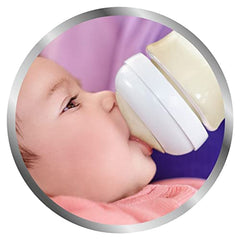 Philips Avent Natural Response 3.0 Bottle Teat- 2 x Baby Bottle Flow 3 Teats for Newborn Babies, 0+ Months (SCF042/27)