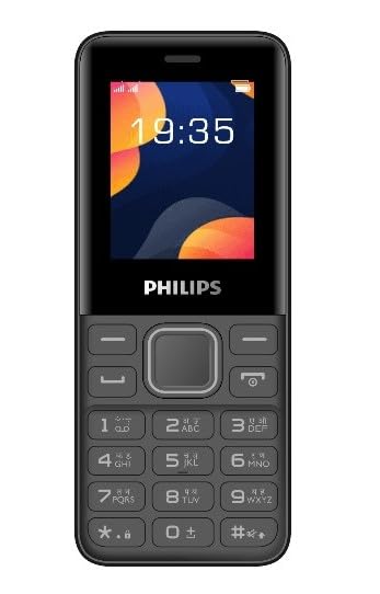 Philips All-New E2103 Sleek & Stylish