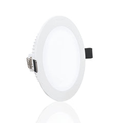 Philips 12W Round AP Plus UltraGlow LED DL Recessed LED Panel Ceiling Light (Pack of 2,Warm White)