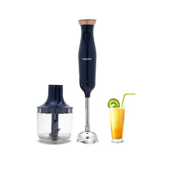 PHILIPS HL1683/00 Hand Blender, 300W Motor, Rust free steel arm