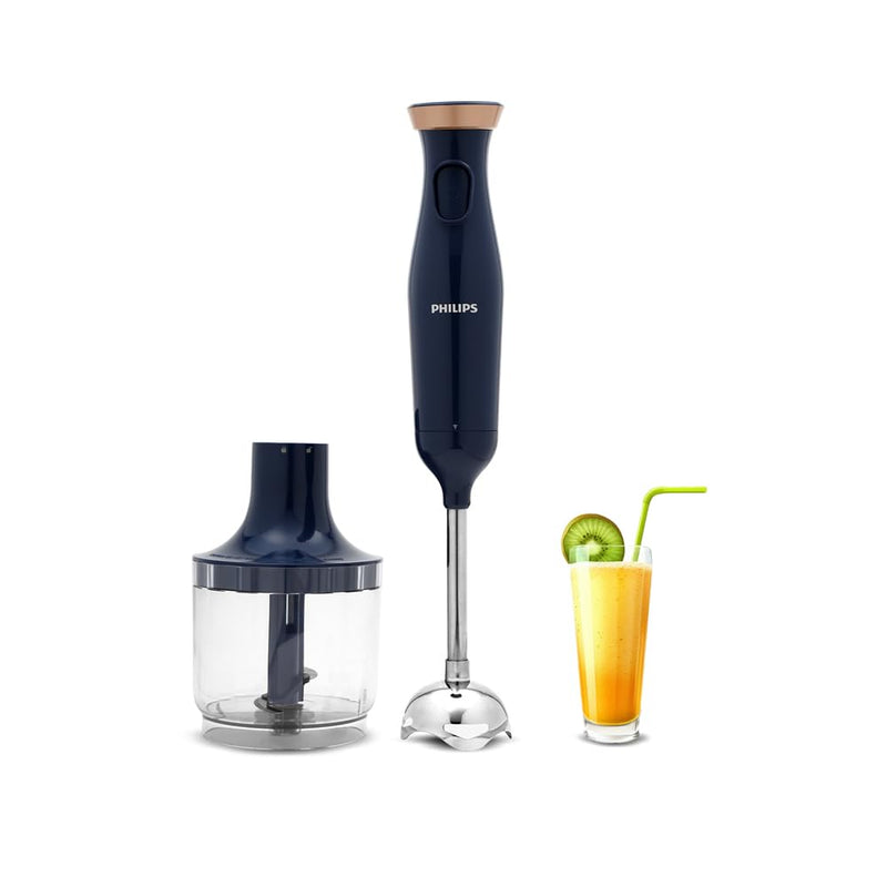 PHILIPS HL1683/00 Hand Blender, 300W Motor, Rust free steel arm