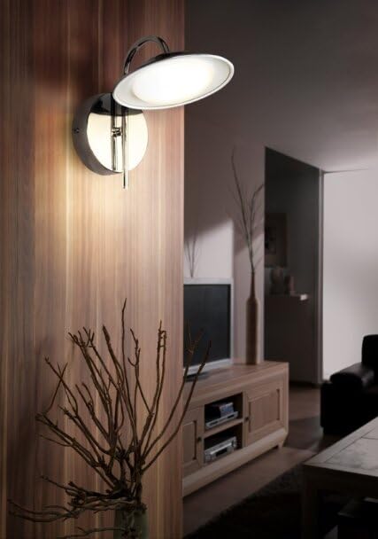 Philips 5W Decorative White Wall Light/Wall Lamp