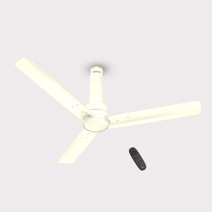 Havells Andria 1200mm Ceiling Fan | Dust Resistant | Ideal for Modern Interiors | Superior Air Delivery | Watt: 60W | 2 Years Manufacturer Warranty (Pack of 1, Espresso Brown)