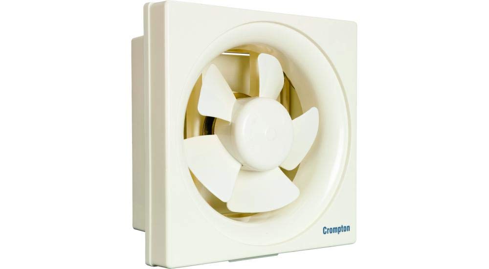 Crompton Ventilus 35W Plastic Exhaust Fan (10 Inch, White)-2