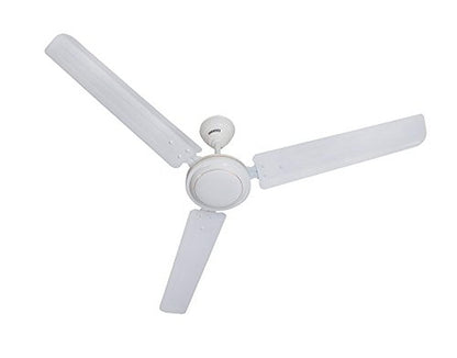 Usha Diplomat 1200mm 50 Watt | BEE Star Rated | 2 Year Warranty | (Ivory) Pack of 1