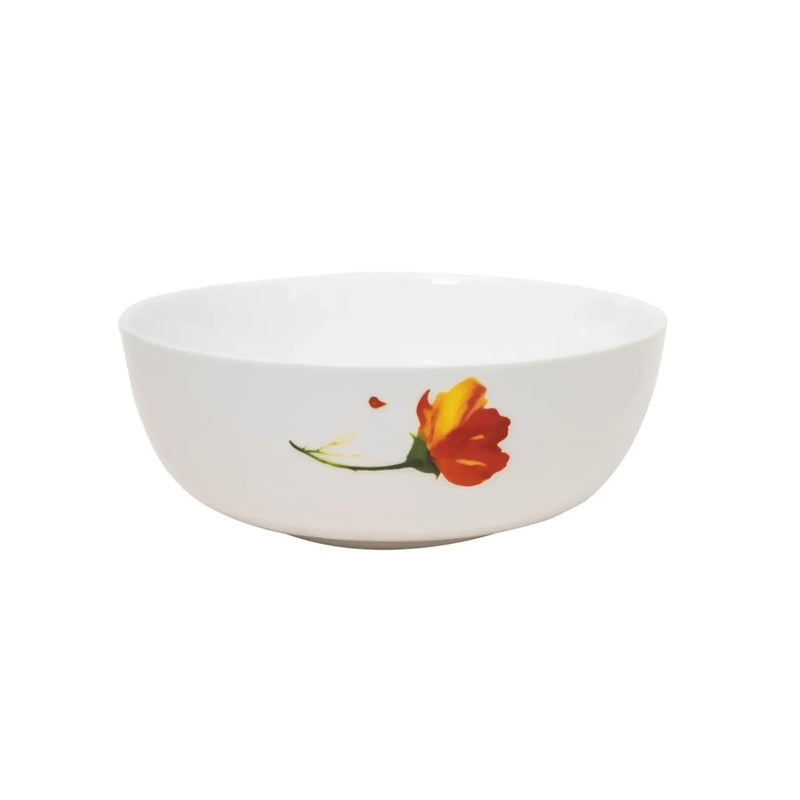 Clay Craft Fine Ceramic Eco3 Dinner Set (Set of 14), for Family of 4, Dinner Set Ceramic, Crockery Set, Dining Set for Dinner, Crockery Set for Gift, Kitchen Set for Home, Daily Use Crockery Set