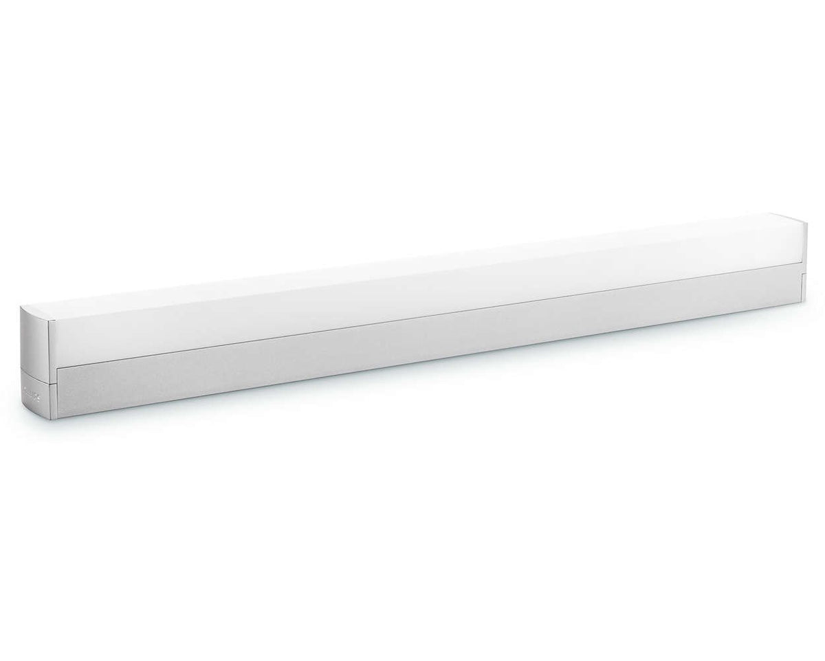 Philips Linea 3116599C4 Grey Wall Light - 10 W, 11 W, 3.8 x 53.9 x 5.5 mm, 402 g