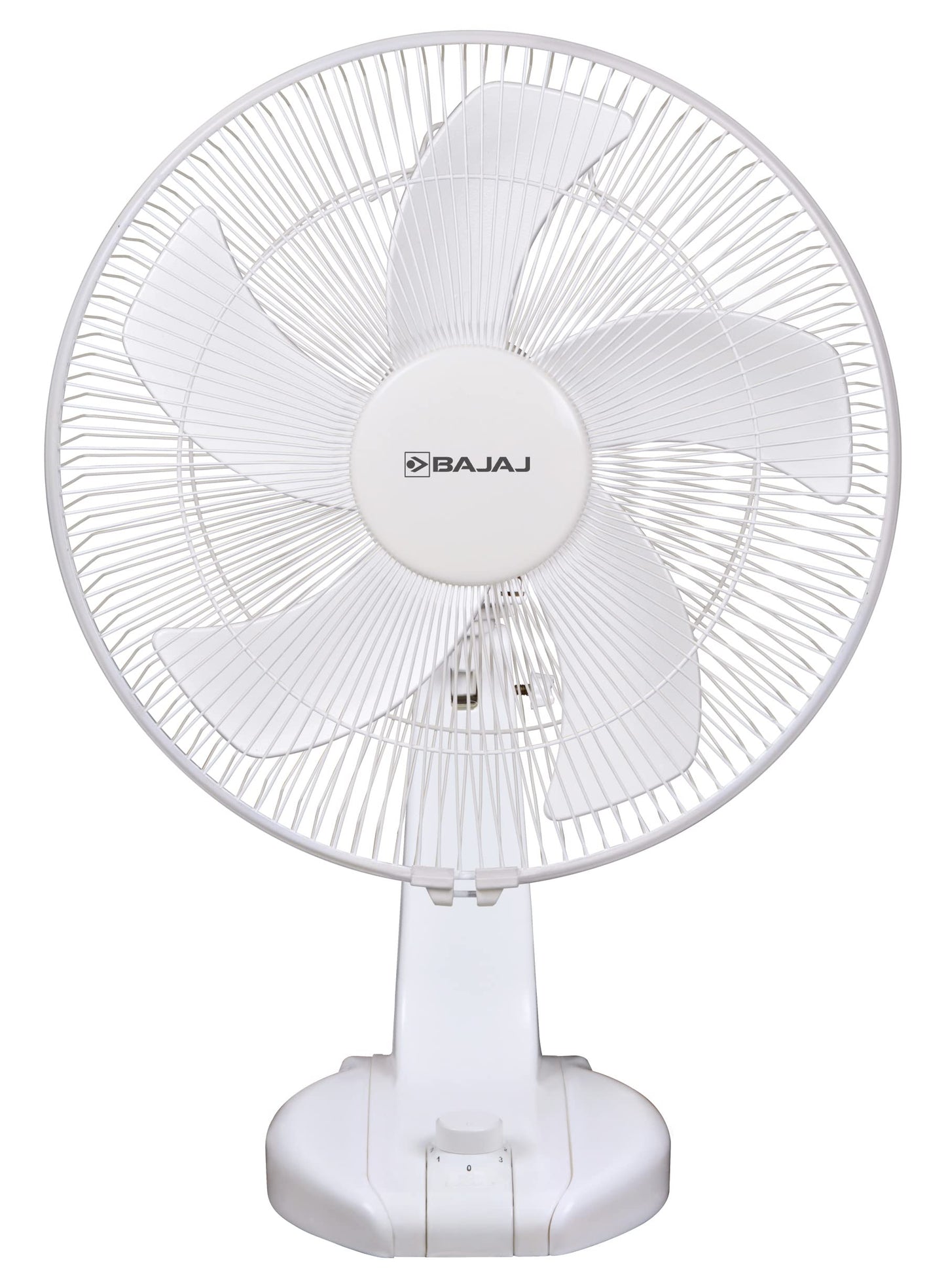 BAJAJ 16", PENTA AIRCOOL, TABLE, WHITE