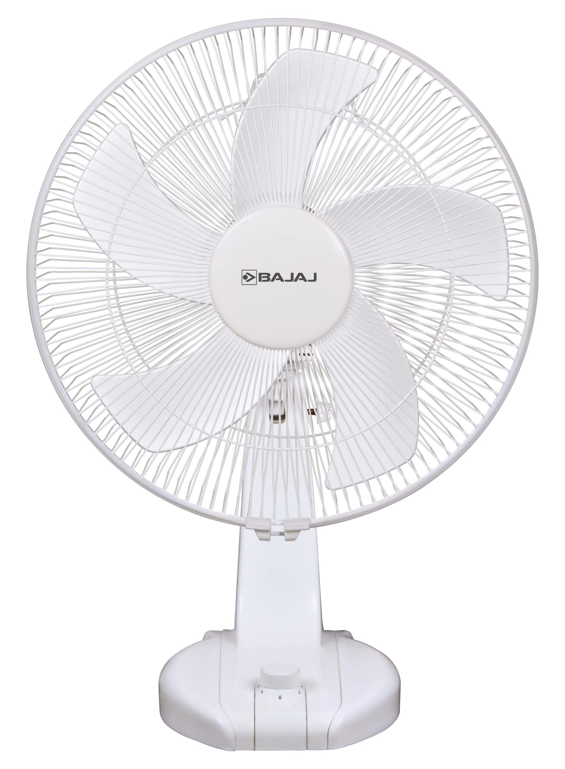 BAJAJ 16", PENTA AIRCOOL, TABLE, WHITE