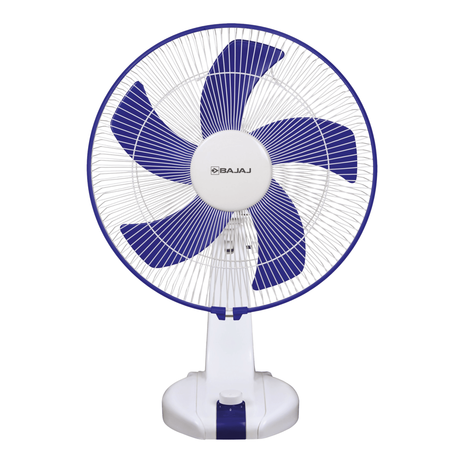 BAJAJ 16", PENTA AIRCOOL, TABLE, BLUE