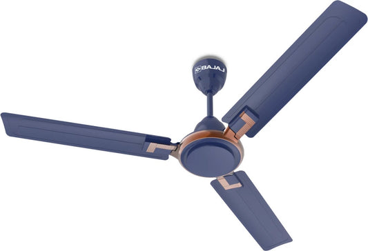 BAJAJ 36", TEZZ DECO, CEILING FAN, MARATHON BLUE