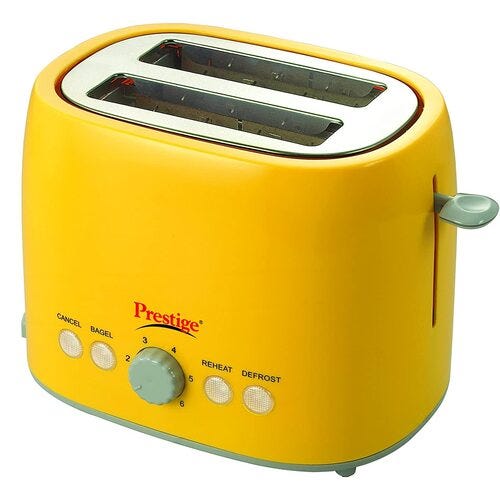 Prestige Popup Toaster- PPTPKY
