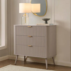 Selin 3 Drawer Small Chest