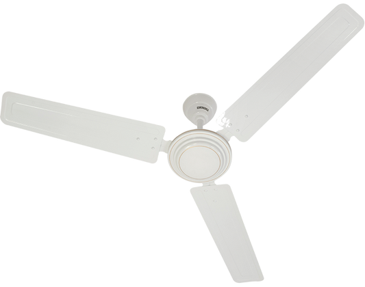 USHA 48", APOLLO 1 STAR, CEILING FAN, RICH WHITE