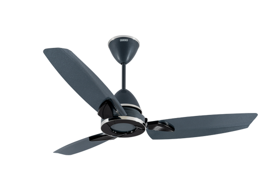 USHA 48", LAMBDA BETA 5 STAR, CEILING FAN, GRAPHITE GREY