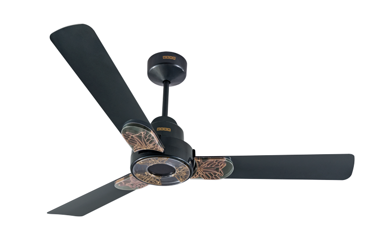 USHA 48", KAPPA BETA 5 STAR BLDC, CEILING FAN, GRAPHITE GREY