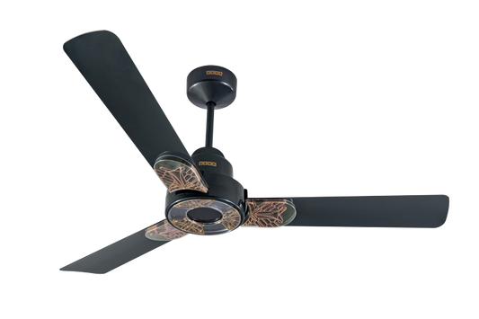 USHA 48", KAPPA BETA 5 STAR BLDC, CEILING FAN, GRAPHITE GREY