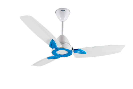 USHA 48", LAMBDA BETA 5 STAR, CEILING FAN, WHITE
