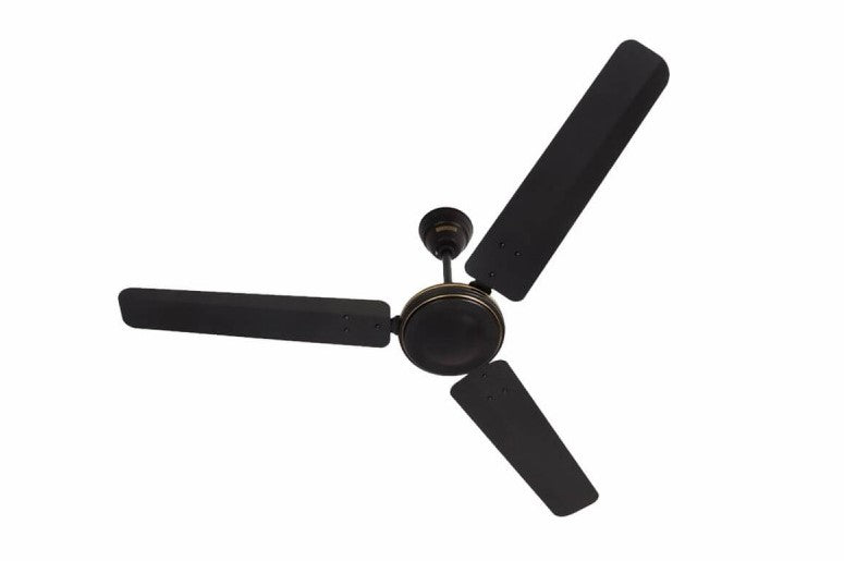 USHA 48", STRIKER 1 STAR, CEILING FAN, COFFEE BROWN