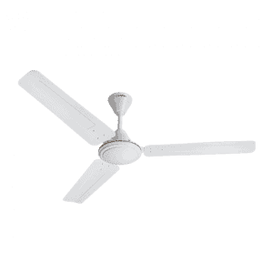 CROMPTON 48", ARIYABRIZ 1 STAR, CEILING FAN, OPEL WHITE