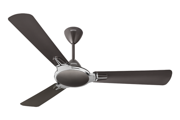USHA 48", STRIKER PLATINUM R 1 STAR GBD, CEILING FAN, BROWN