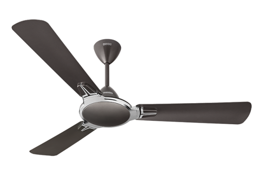 USHA 48", STRIKER PLATINUM R 1 STAR GBD, CEILING FAN, BROWN