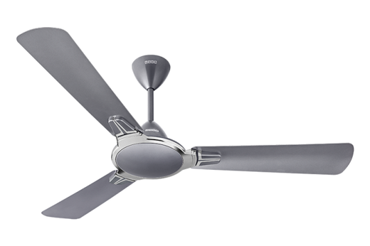 USHA 48", STRIKER PLATINUM R 1 STAR GBD, CEILING FAN, DOVE GREY
