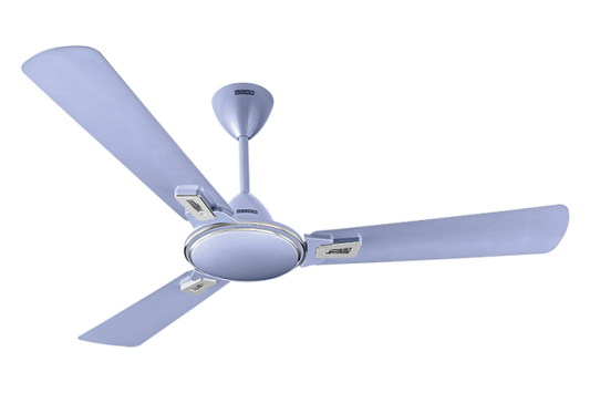USHA 48", STRIKER GALAXY R 1 STAR GBD, CEILING FAN, MILD GREY