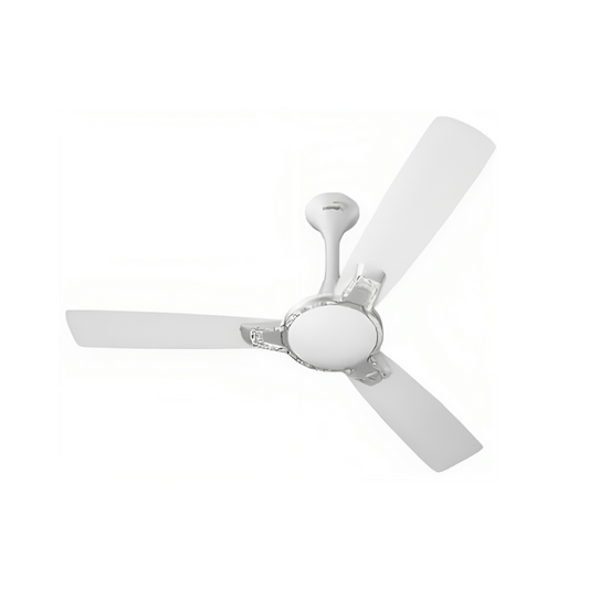 V GUARD 48", ROMANZA ART VX, CEILING, PEARL WHITE MAT FLR