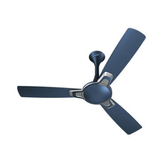 V GUARD 48", ROMANZA ART VX, CEILING, RIBAND BLUE MATTE IND