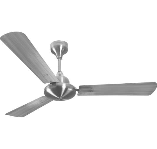 HAVELLS 48'', ORION ES, CEILING FAN, BRUSHED NICKEL