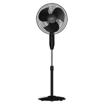 V GUARD 16", FINESTA NEO HSP, PEDESTAL, BLACK