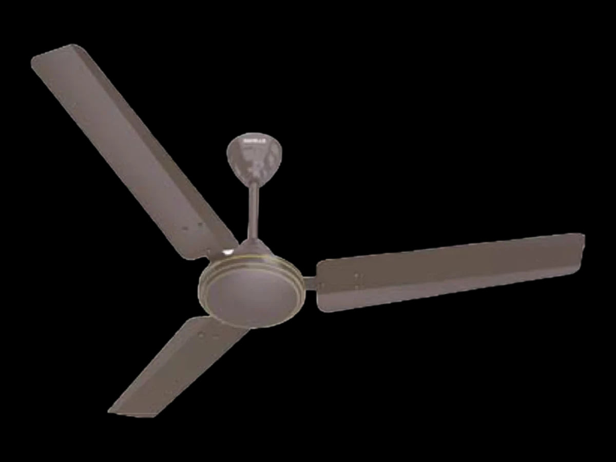 HAVELLS 48'', THRILL AIR ES, CEILING FAN, SMOKE BROWN