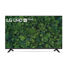 LG 108 cm (43 inch) Ultra HD (4K) LED Smart WebOS TV with 2023 Model (43UQ7350PTA)-1