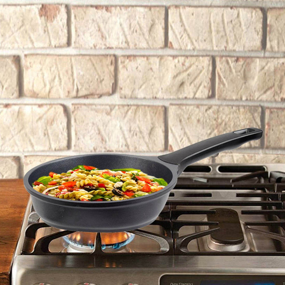 Aluminium Fry Pan Elite