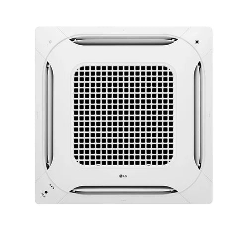 LG 4 WAY INVERTER CASSETTE, 1.5 TON, ID-ZTNQ18GPLA1 /ODU-ZTUQ18GPLA1 /PT-UMC2 3 STAR, REMOTE