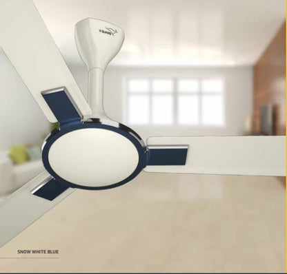 V GUARD 48", ENLACE VX, CEILING, SNOW WHITE ROSE