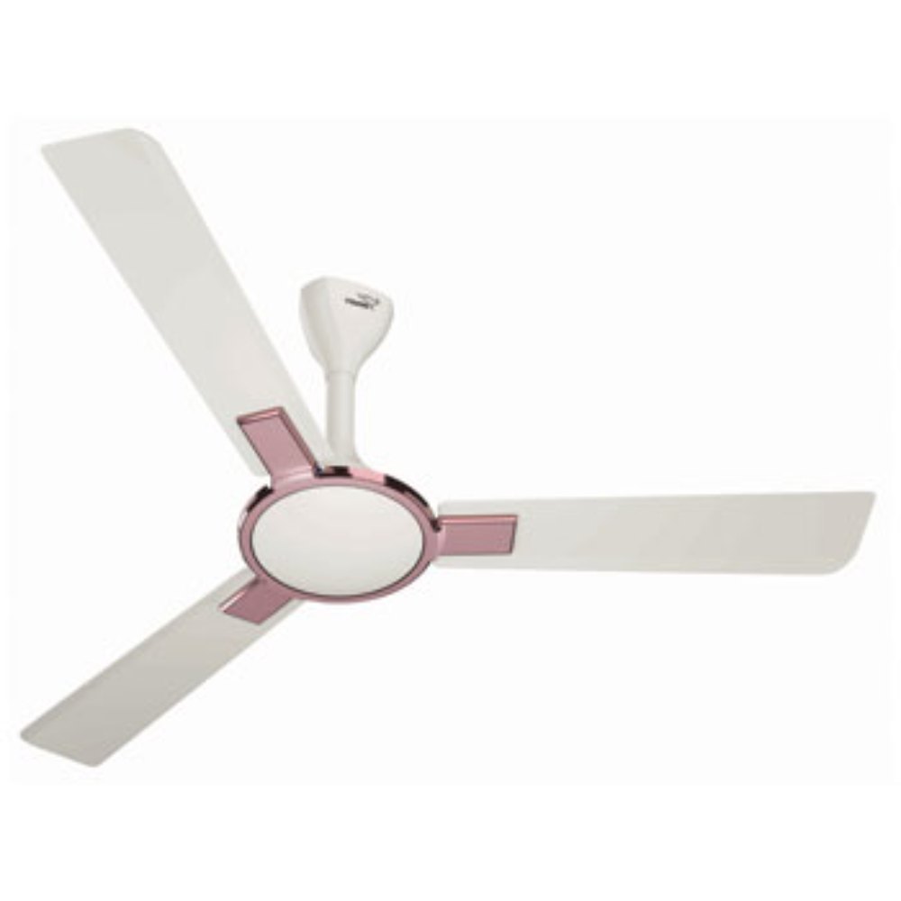 V GUARD 48", ENLACE VX, CEILING, SNOW WHITE ROSE