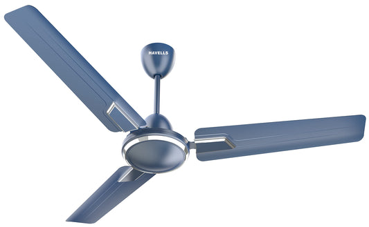 HAVELLS 48'', ANDRIA ES, CEILING FAN, INDIGO BLUE