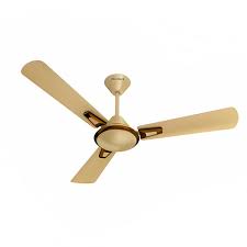 HAVELLS 48'', FESTIVA PRIME BLDC, CEILING FAN, BEIGE COLA CHROME