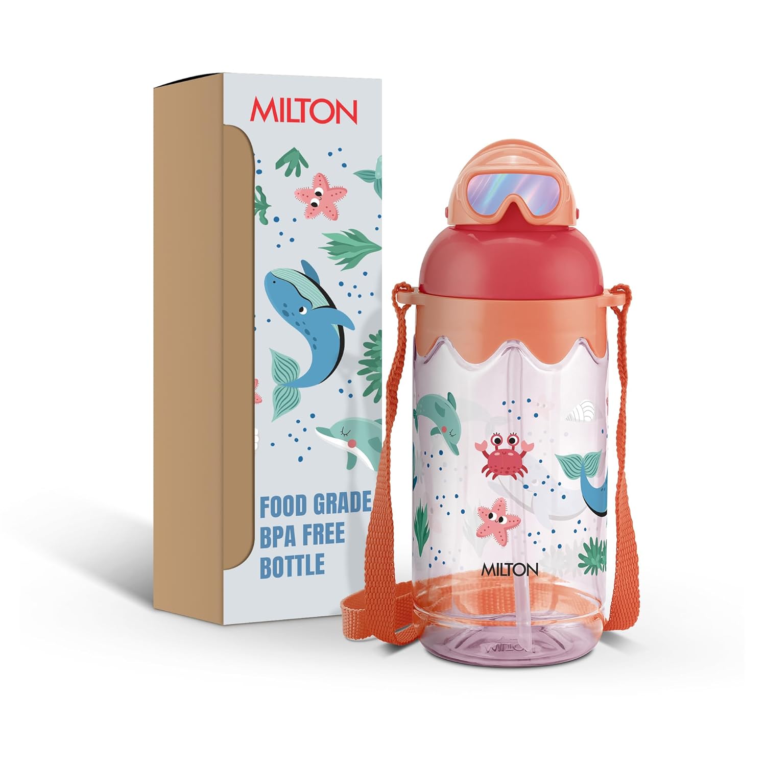 Sage Kids Water Bottle (Milton)