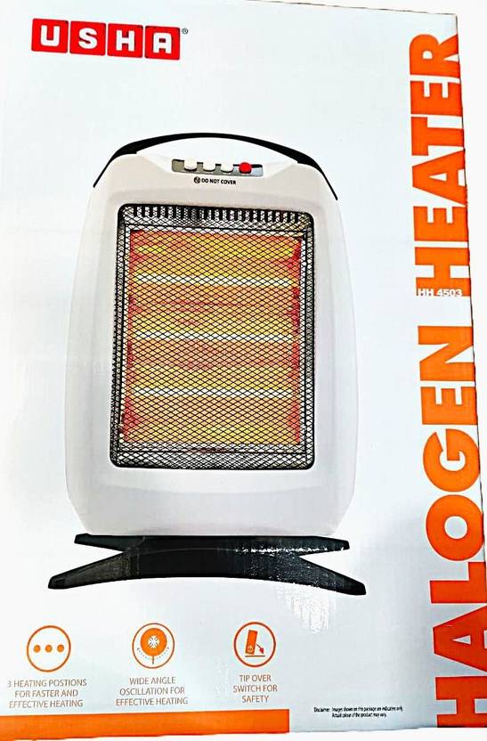 Usha 4503HH Halogen Room Heater-2
