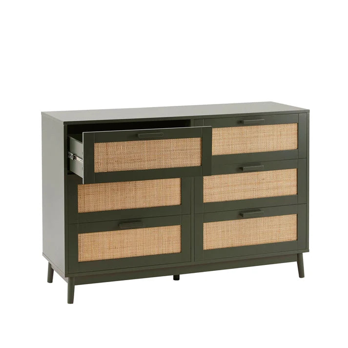 Canora 6 Drawer Chest