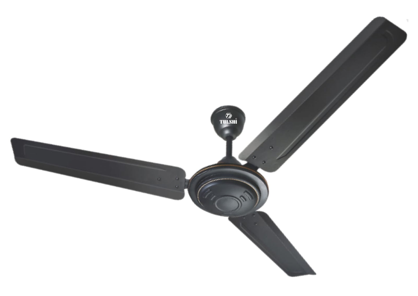 BAJAJ 48", CHETAK HS EES, CEILING FAN, SMOKE BLACK