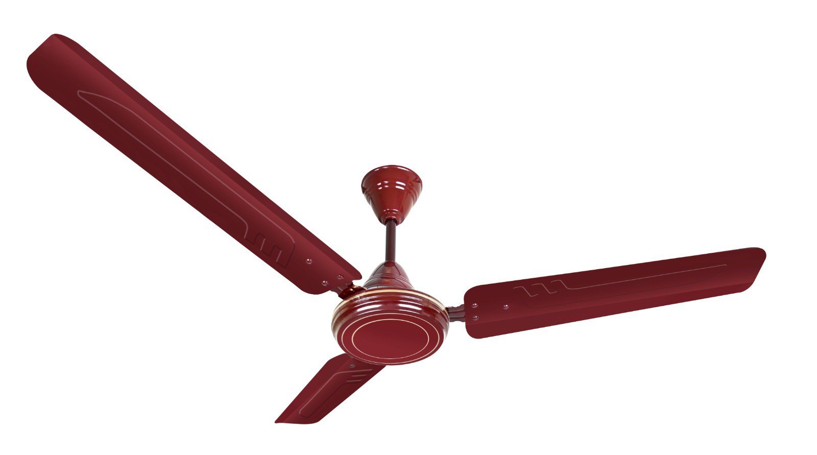 BAJAJ 48", CHETAK HS EEC, CEILING FAN, WINE RED