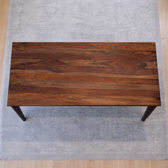Urban Living Solid Sheesham Wood 8 Seater Dining Table